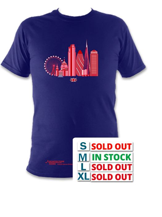 London Traditional T Shirt £26.99